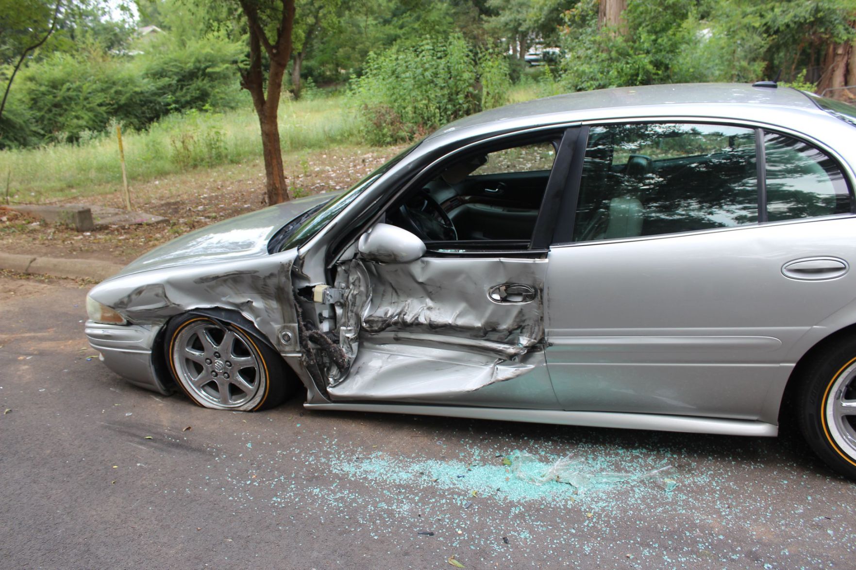 Police: Marshall ISD bus driver arrested after hit-and-run with parked car